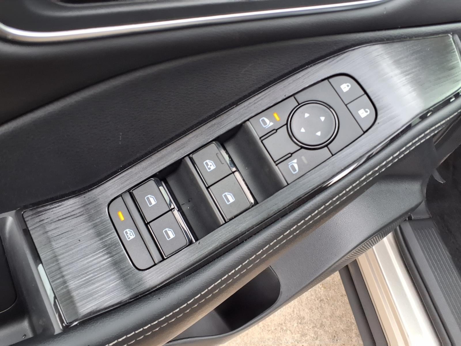 2026 Nissan Rogue Platinum Silver at Robbins Nissan