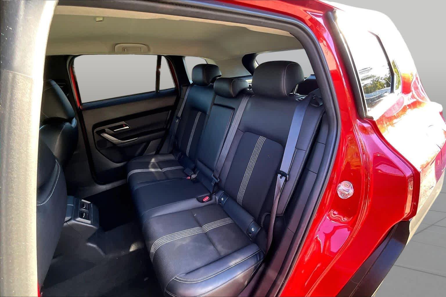 Used 2025 Soul Red Crystal Metallic Mazda 2.5 S Preferred Package image 18