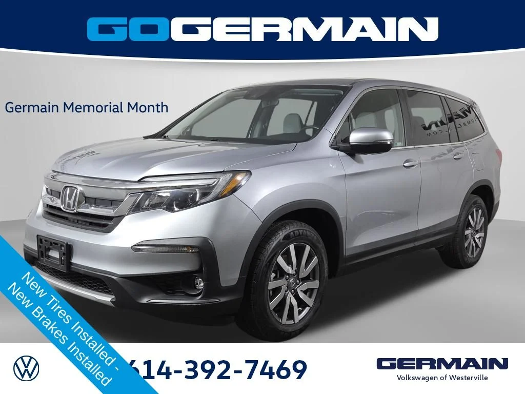 2020 Honda Pilot