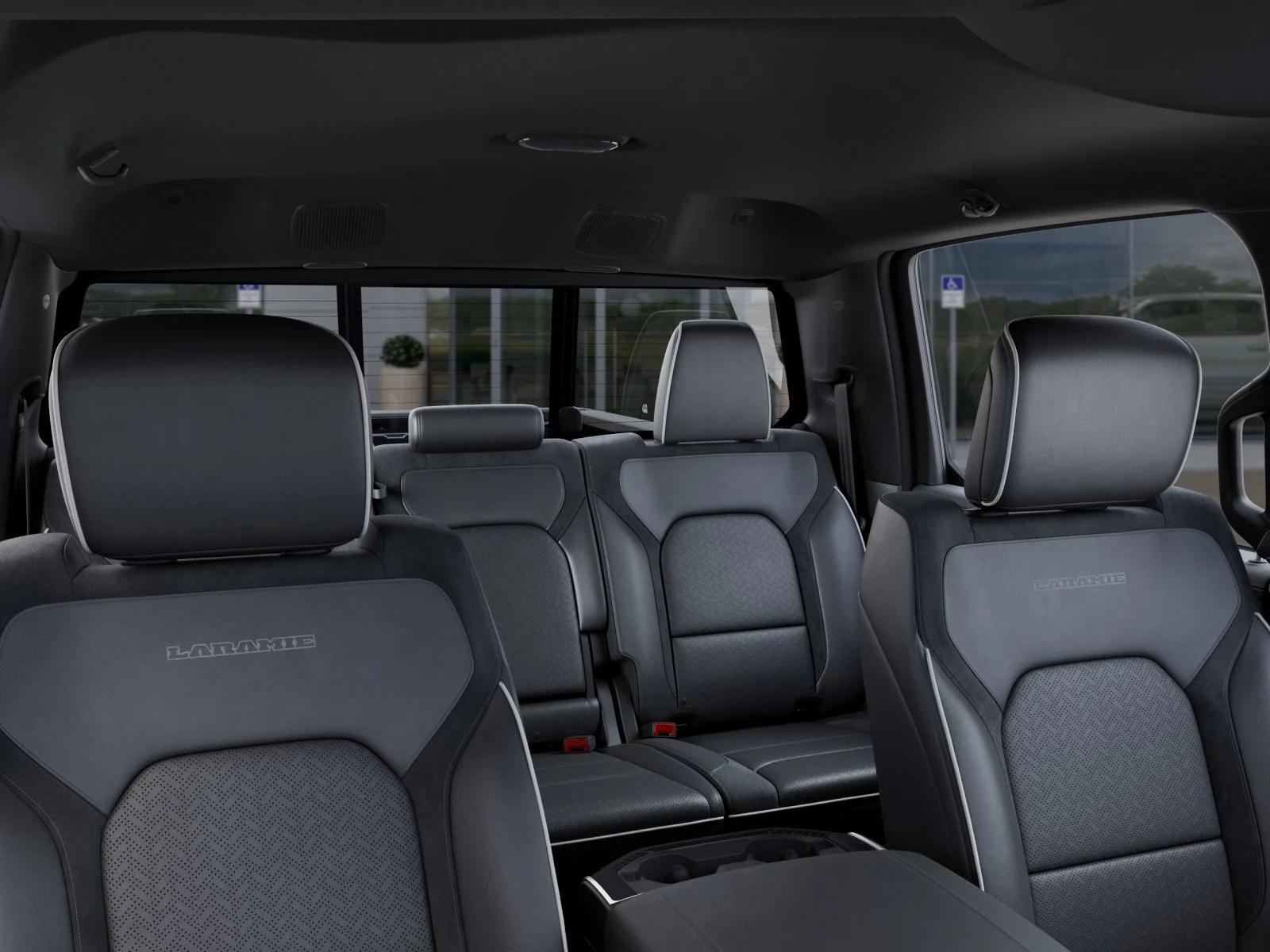 2026 RAM 1500 Laramie - Photo 28