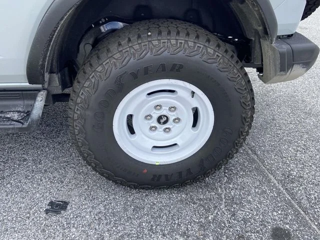 New 2026 Avalanche Gray Ford Heritage Edition image 6