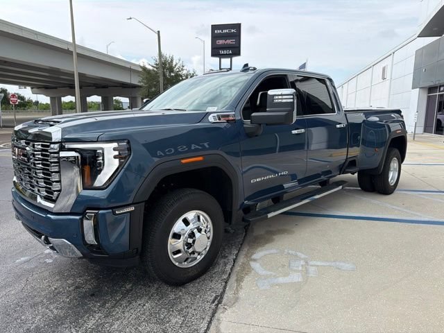 New 2026 Downpour Metallic GMC Denali DRW image 3