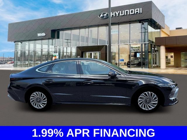 New 2026 Black Hyundai SEL image 11