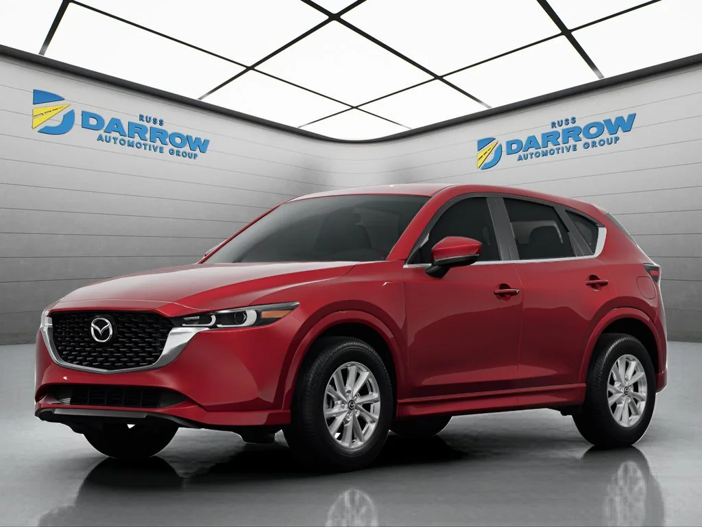 2024 Mazda CX-5