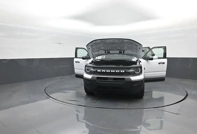 New 2026 Oxford White Ford Big Bend® image 44