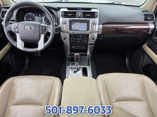 Used 2019 White Toyota Limited image 12