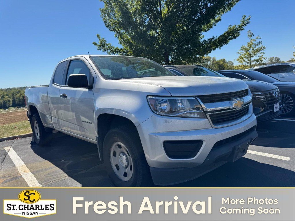 2019 Chevrolet Colorado