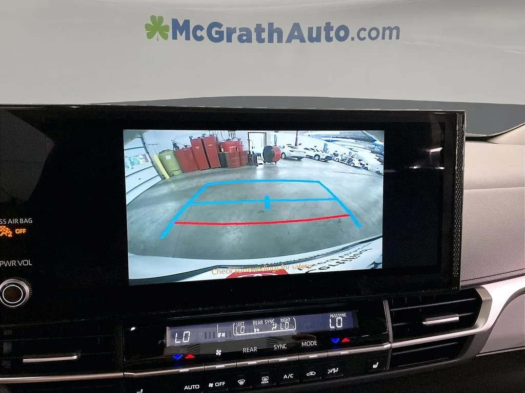 Certified Used 2025 Beige Toyota XLE image 25