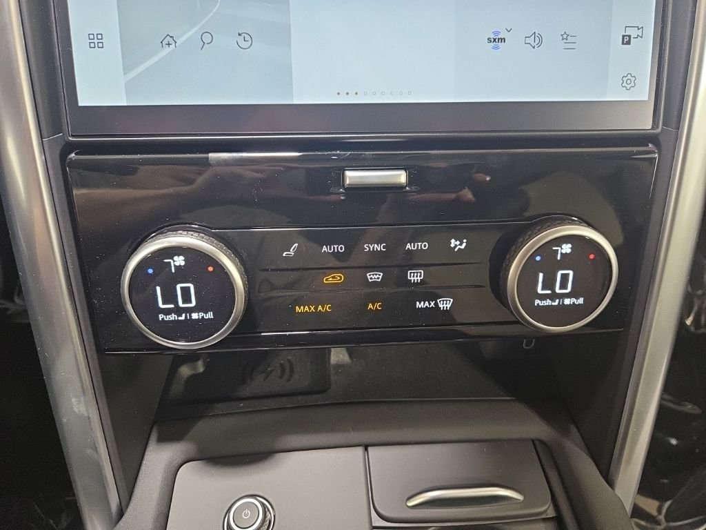 New 2026 Sedona Red Land Rover Gemini Edition image 17