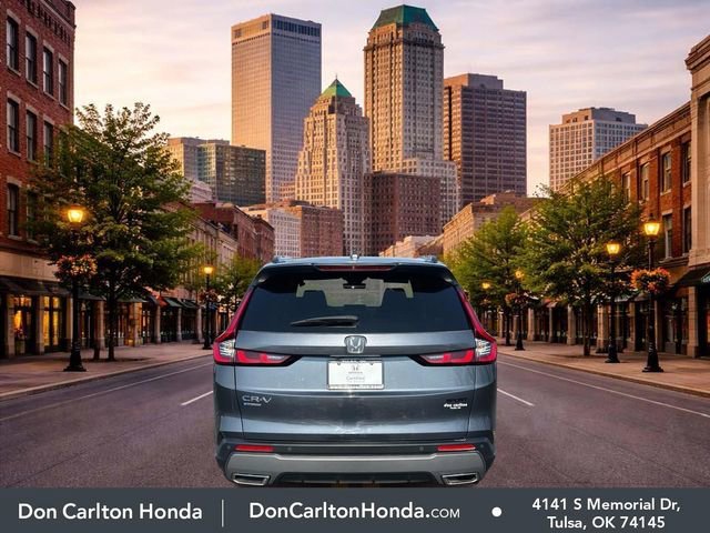 2025 Honda CR-V Sport-L - Photo 37