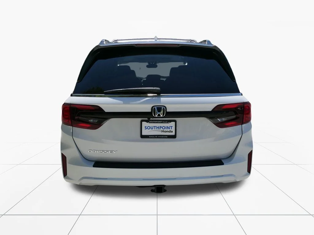 New 2026 Platinum White Pearl Honda EX-L image 7
