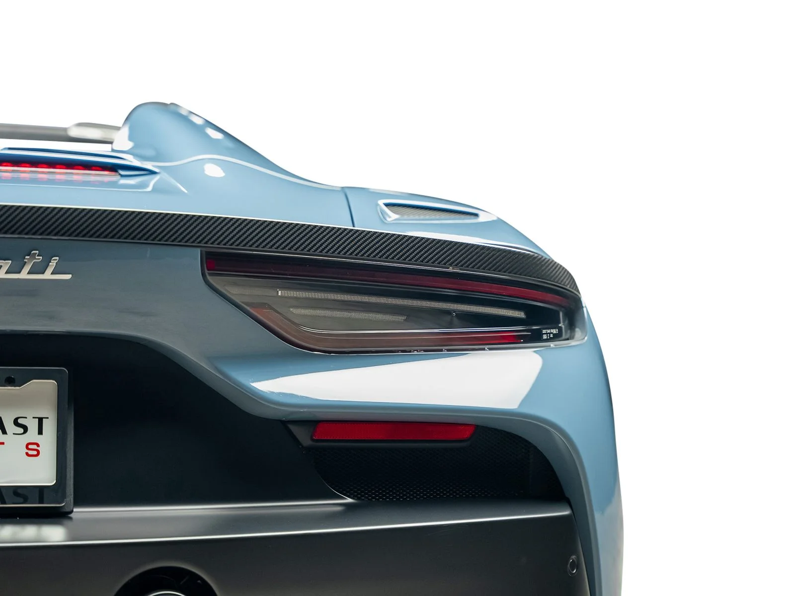 Used 2023 Blue Maserati  image 20