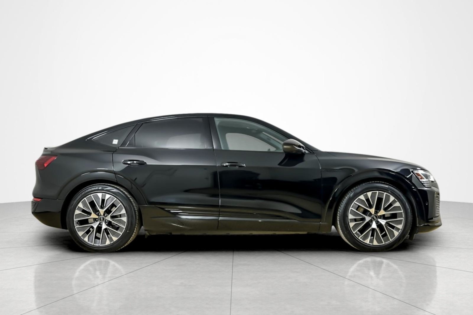 Used 2024 Mythos Black Metallic Audi S line Premium Plus quattro image 6