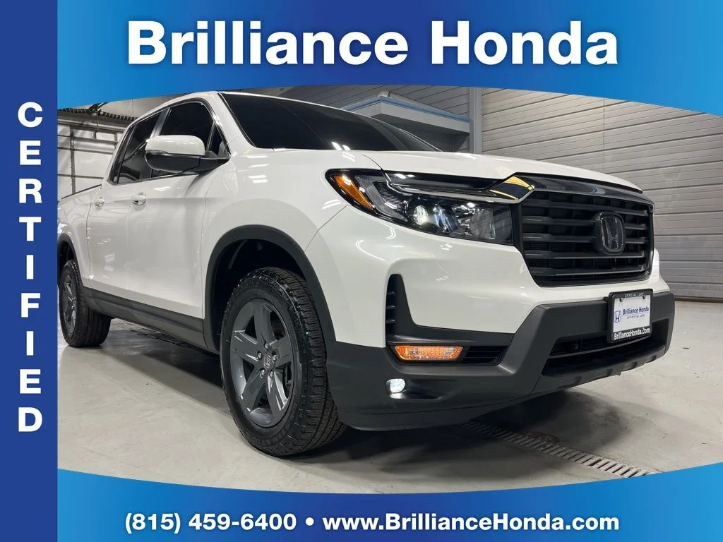 2023 Honda Ridgeline RTL AWD's photo