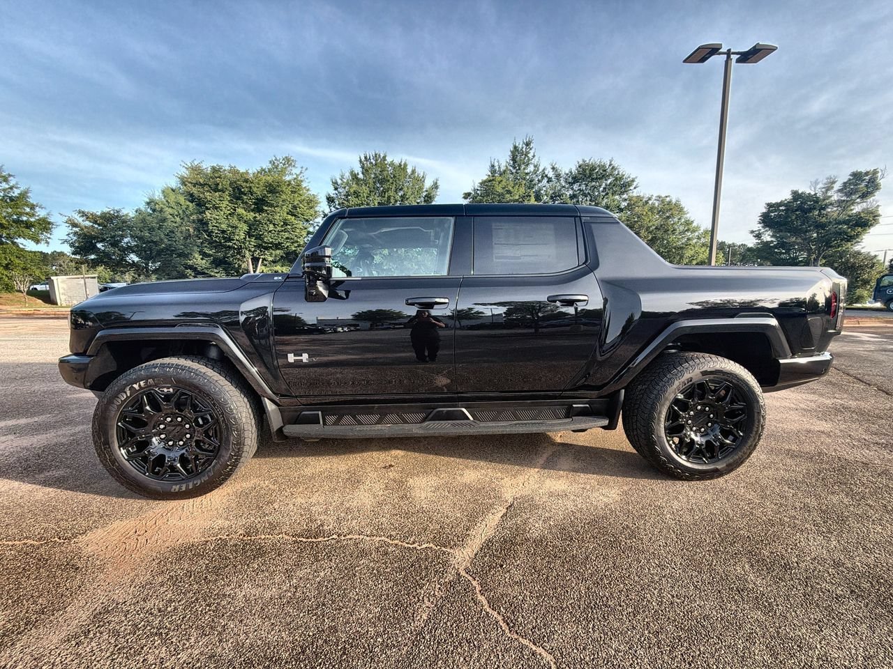 New 2026 Void Black GMC 2X image 5
