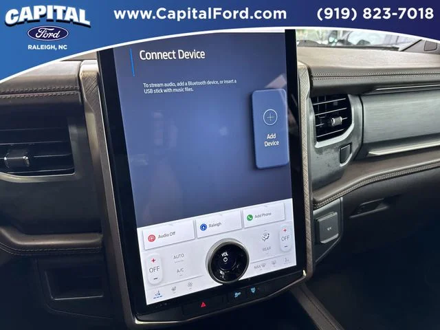 Used 2022 Black Ford King Ranch image 27