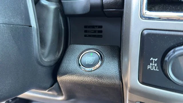 Used 2017 Blue Ford Lariat image 30