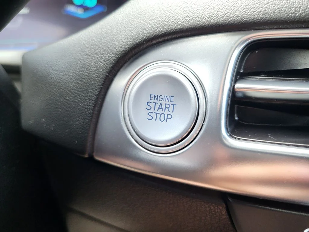Used 2024 Blue Hyundai Calligraphy image 16