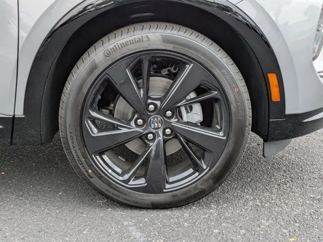 New 2026 Moonstone Gray Metallic Buick Sport Touring image 11