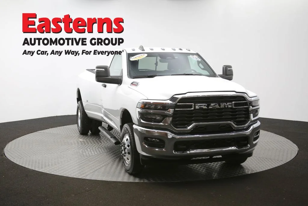 Used 2025 White Ram Tradesman image 50