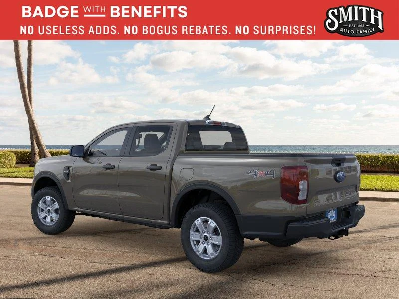 New 2026 Marsh Gray Ford XL image 5