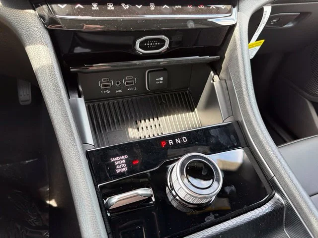 New 2026 Silver Jeep  image 21
