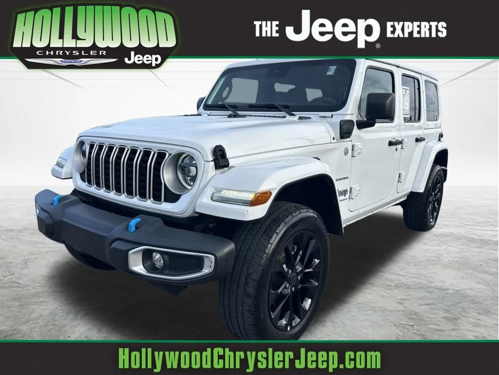 2024 Jeep Wrangler 4xe