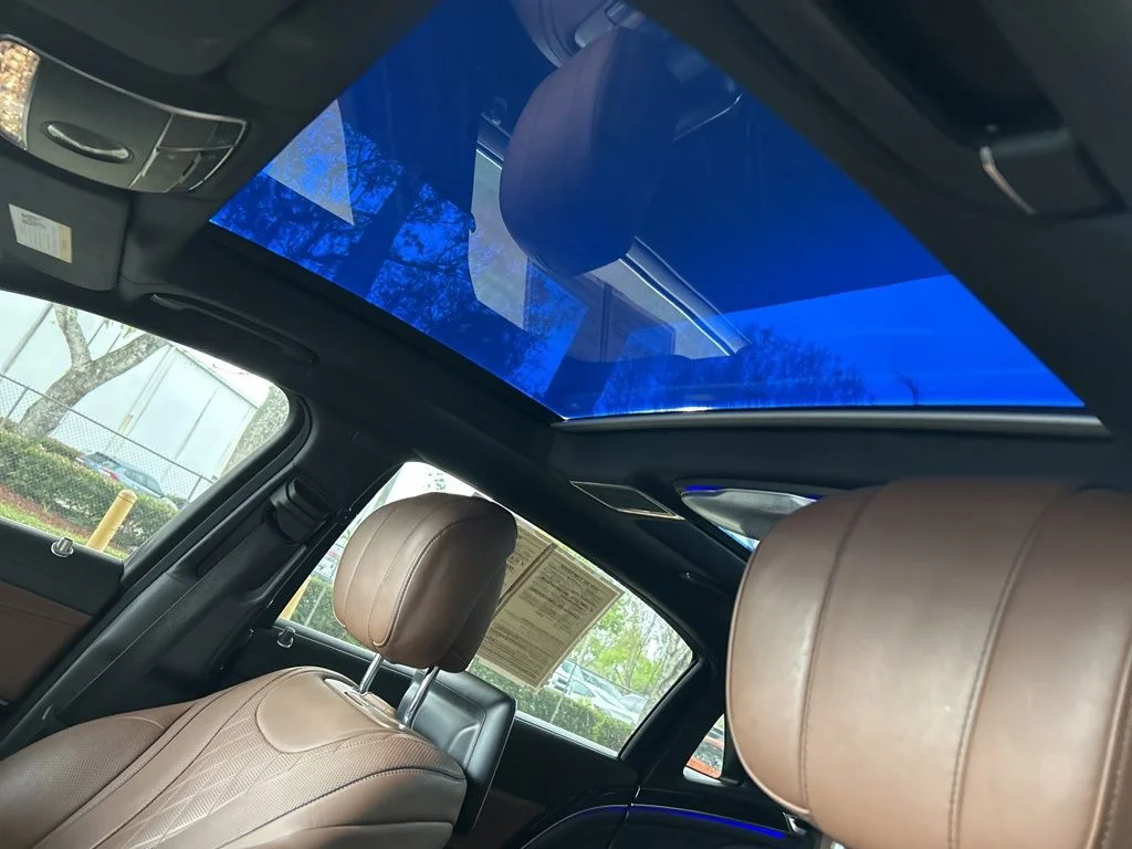 Used 2017 Black Mercedes-Benz Maybach S 550 image 18