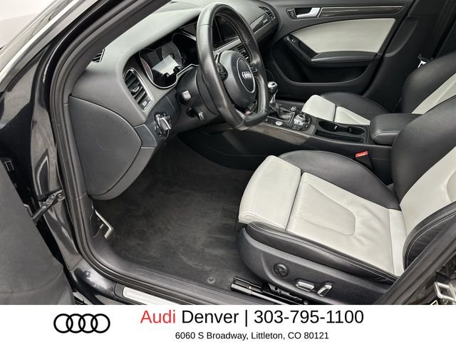 Used 2013 Black Audi 3.0T Premium Plus image 11