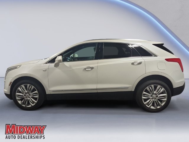 Used 2019 Cadillac XT5 Premium Luxury with VIN 1GYKNFRS8KZ274511 for sale in Kearney, NE