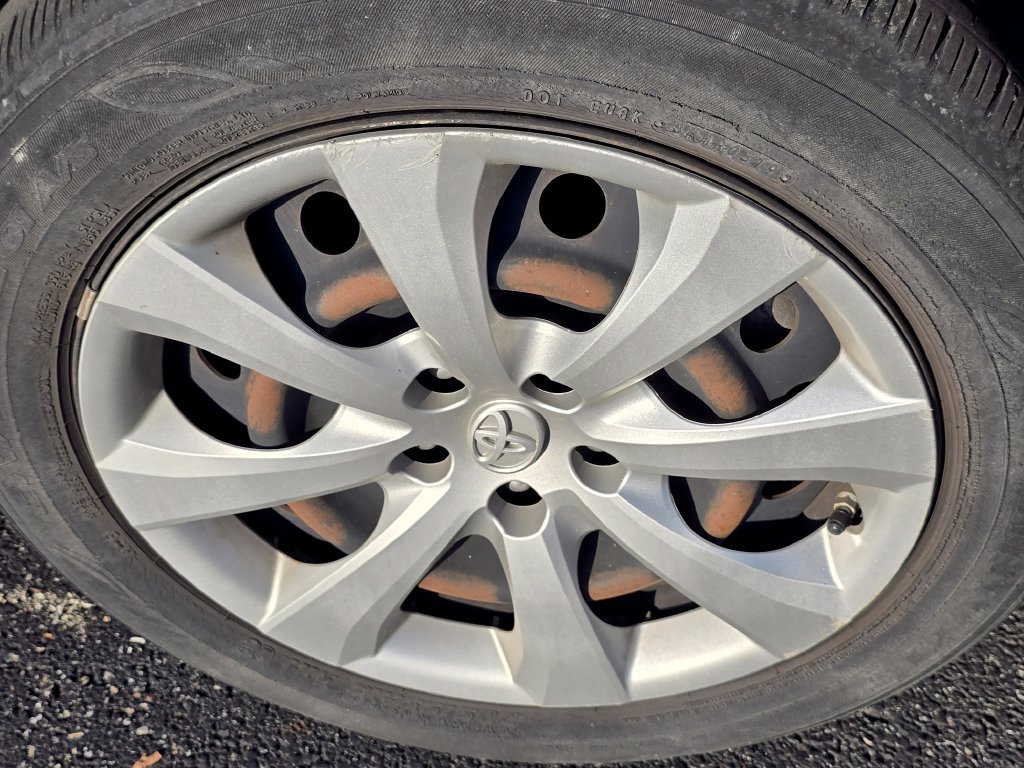Used 2020 Black Toyota LE image 19