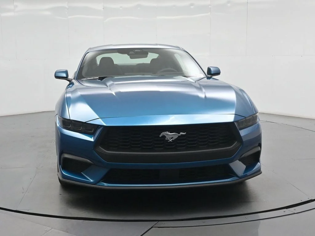 New 2026 Adriatic Blue Metallic Ford EcoBoost image 39