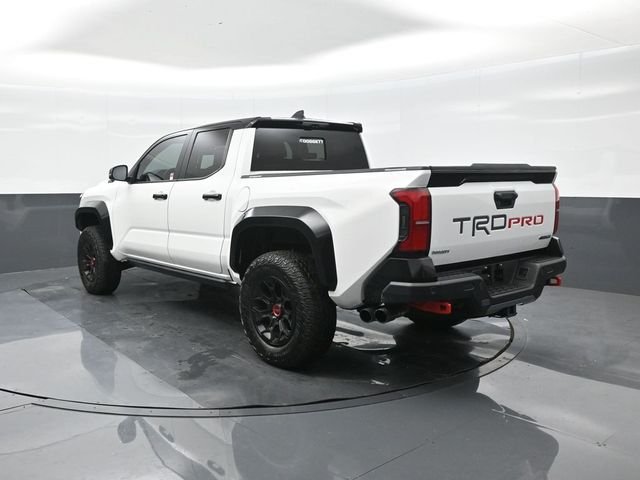 Used 2025 White Toyota TRD Pro image 8