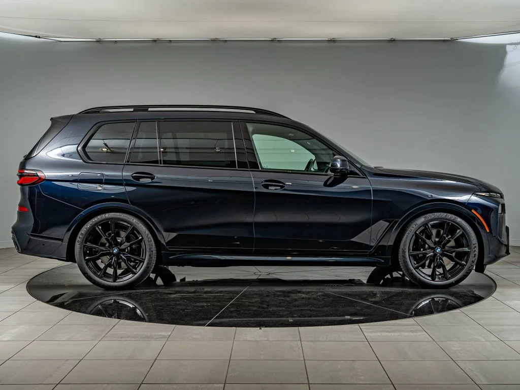 New 2027 Carbon Black Metallic BMW xDrive40i image 4