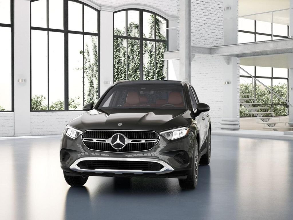 New 2027 Graphite Grey Metallic Mercedes-Benz GLC 300 image 42
