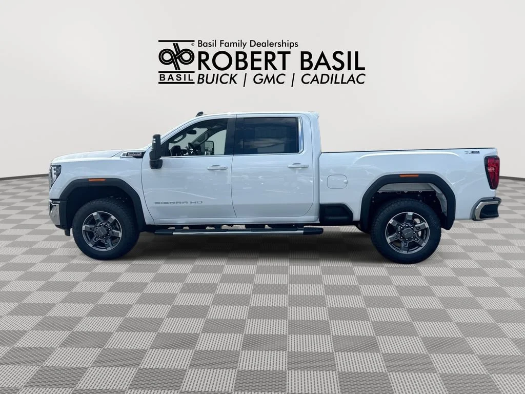 New 2026 Summit White GMC SLE image 5