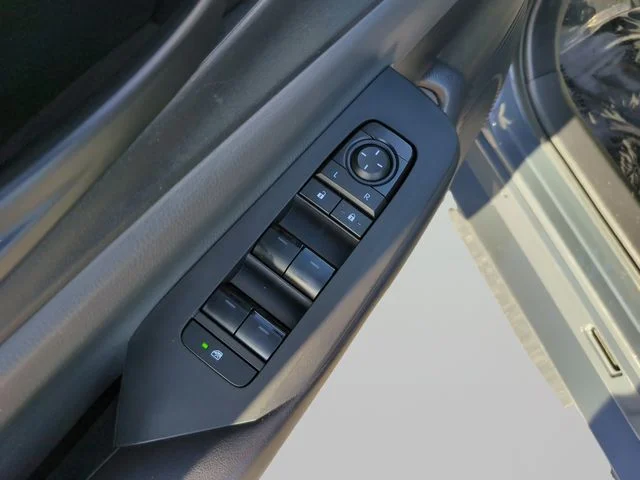 Used 2024 Gray Toyota LE image 17