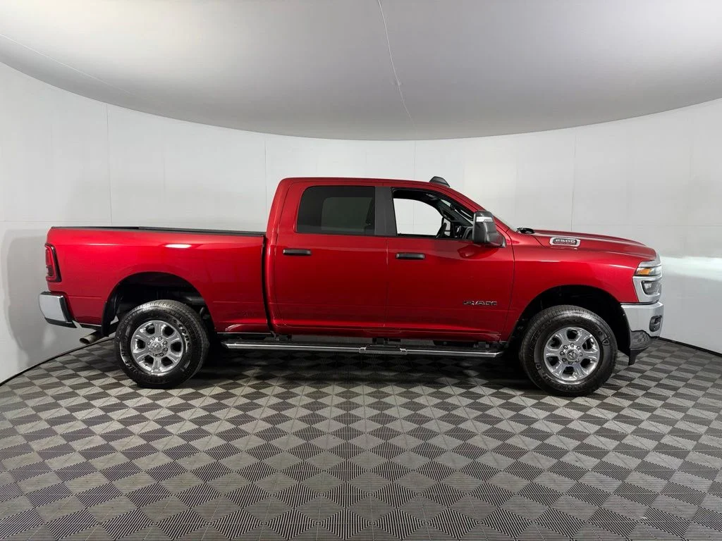 Certified Used 2026 Red Ram Big Horn image 4