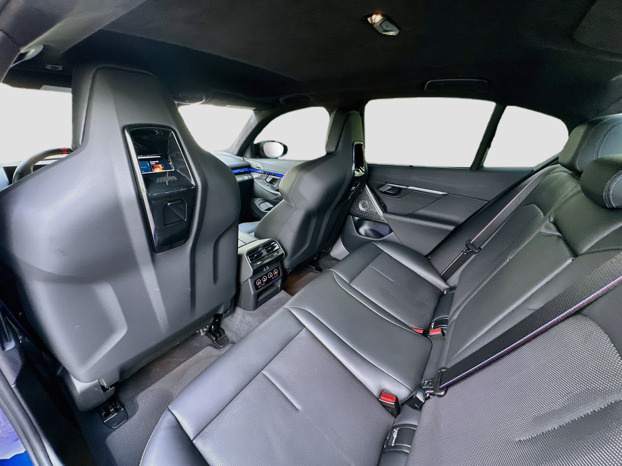Used 2025 Marina Bay Blue Metallic BMW Base image 26