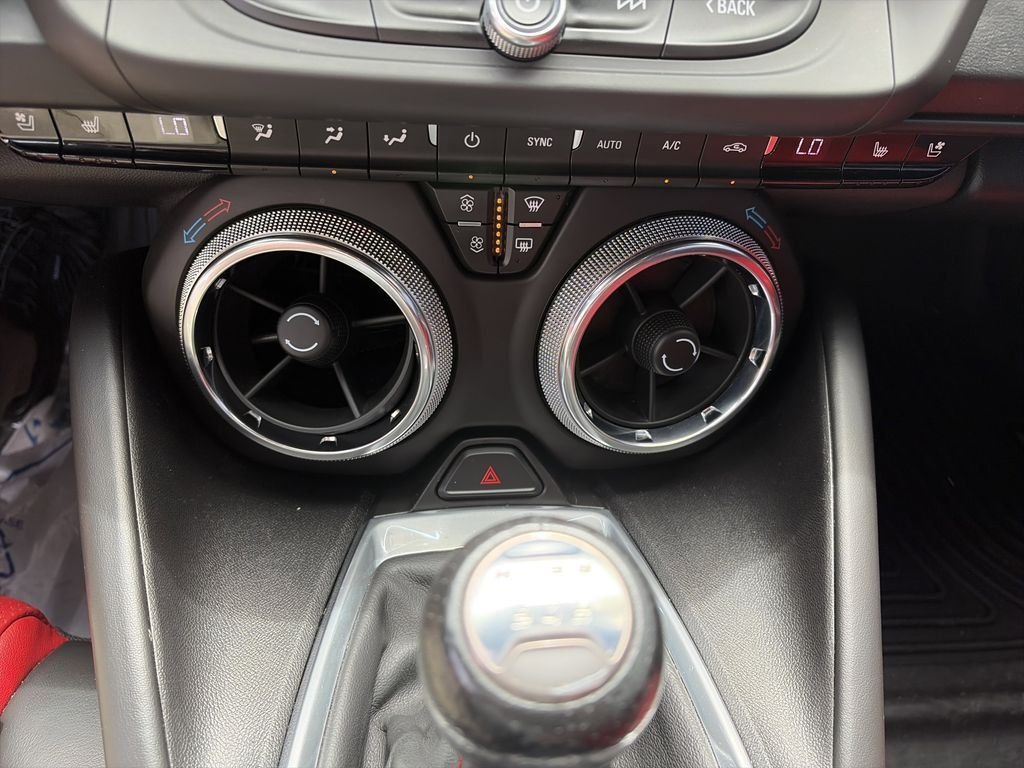 Used 2017 Black Chevrolet 2LT image 26