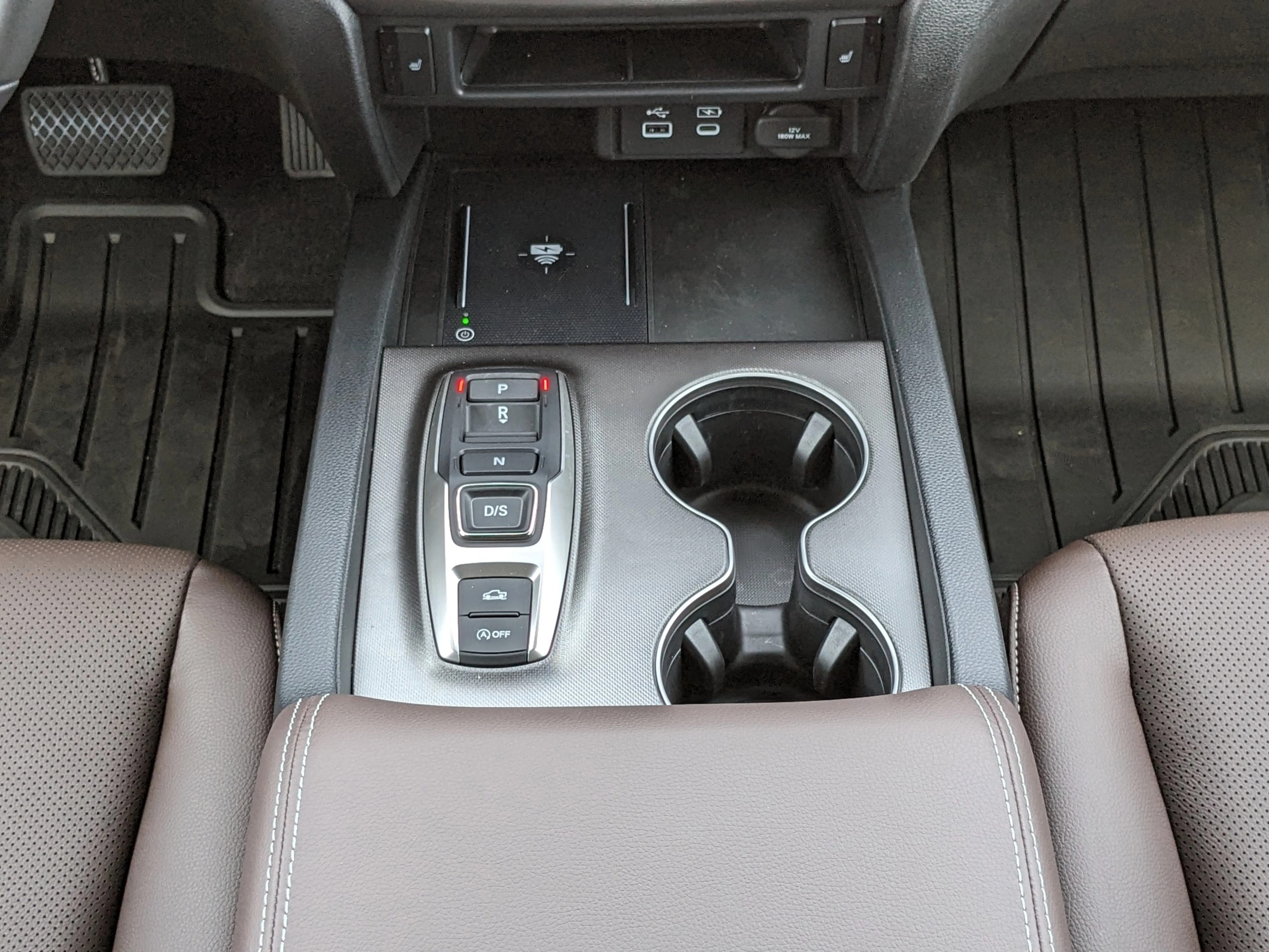 New 2026 Platinum White Pearl Honda RTL image 19