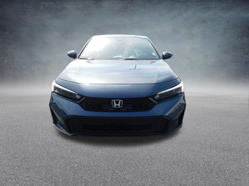 2026 Honda Civic Hatchback Sport - Photo 8