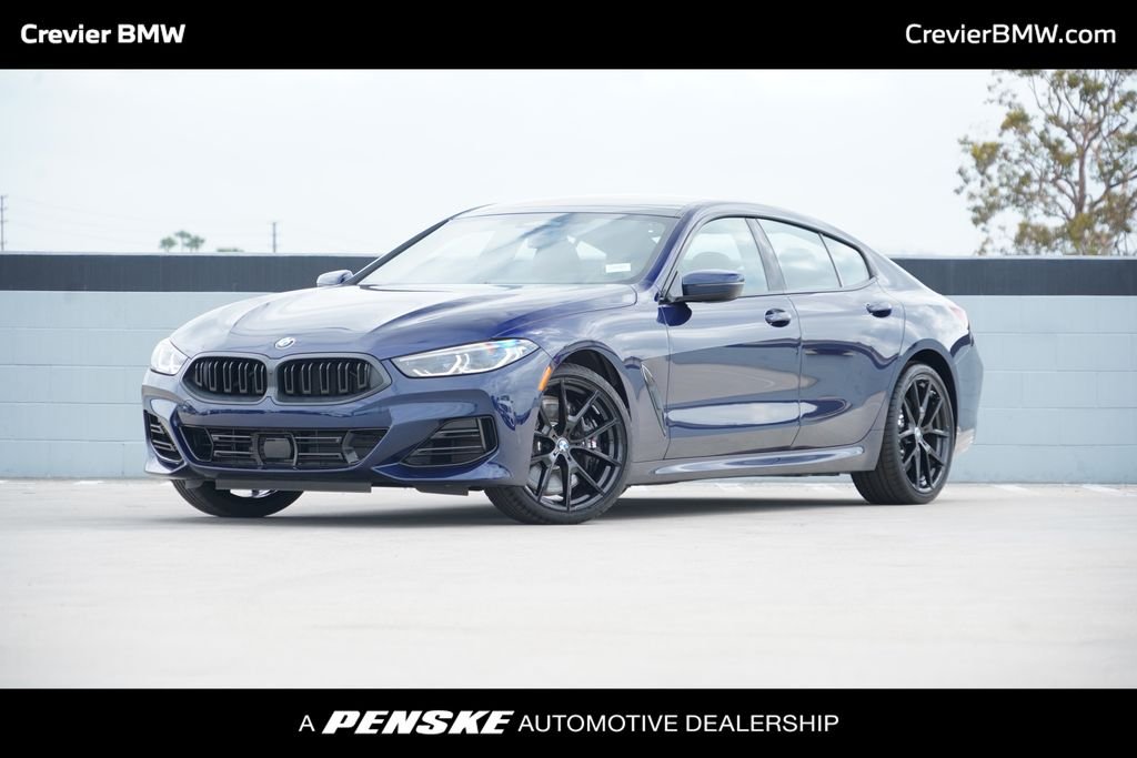 2026 BMW 8 Series 840i xDrive Gran Coupe's photo