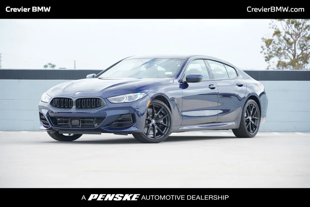 2026 BMW 8 Series 840i xDrive Gran Coupe's photo