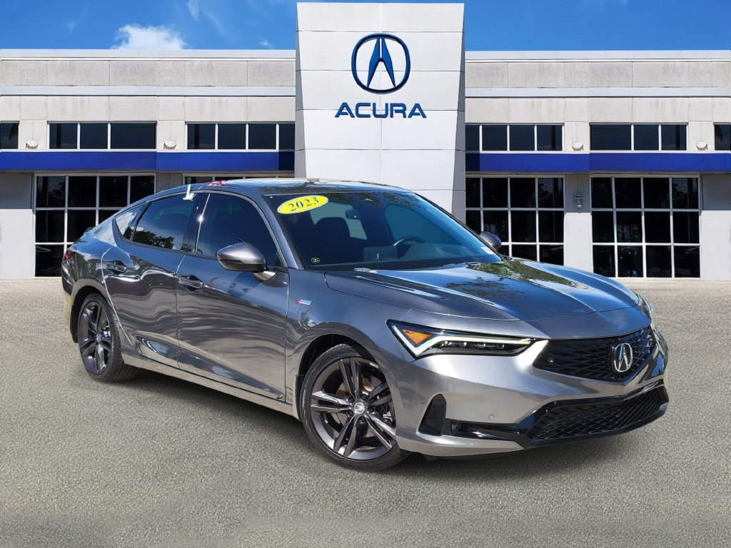 2023 Acura Integra