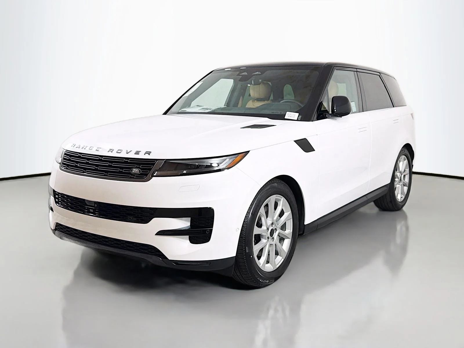 2026 Land Rover Range Rover Sport