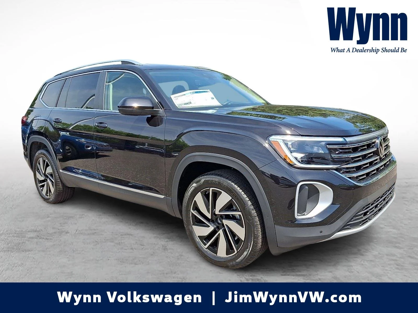 New 2026 2T2T/BLACKPEARL Volkswagen 2.0T SEL image 1
