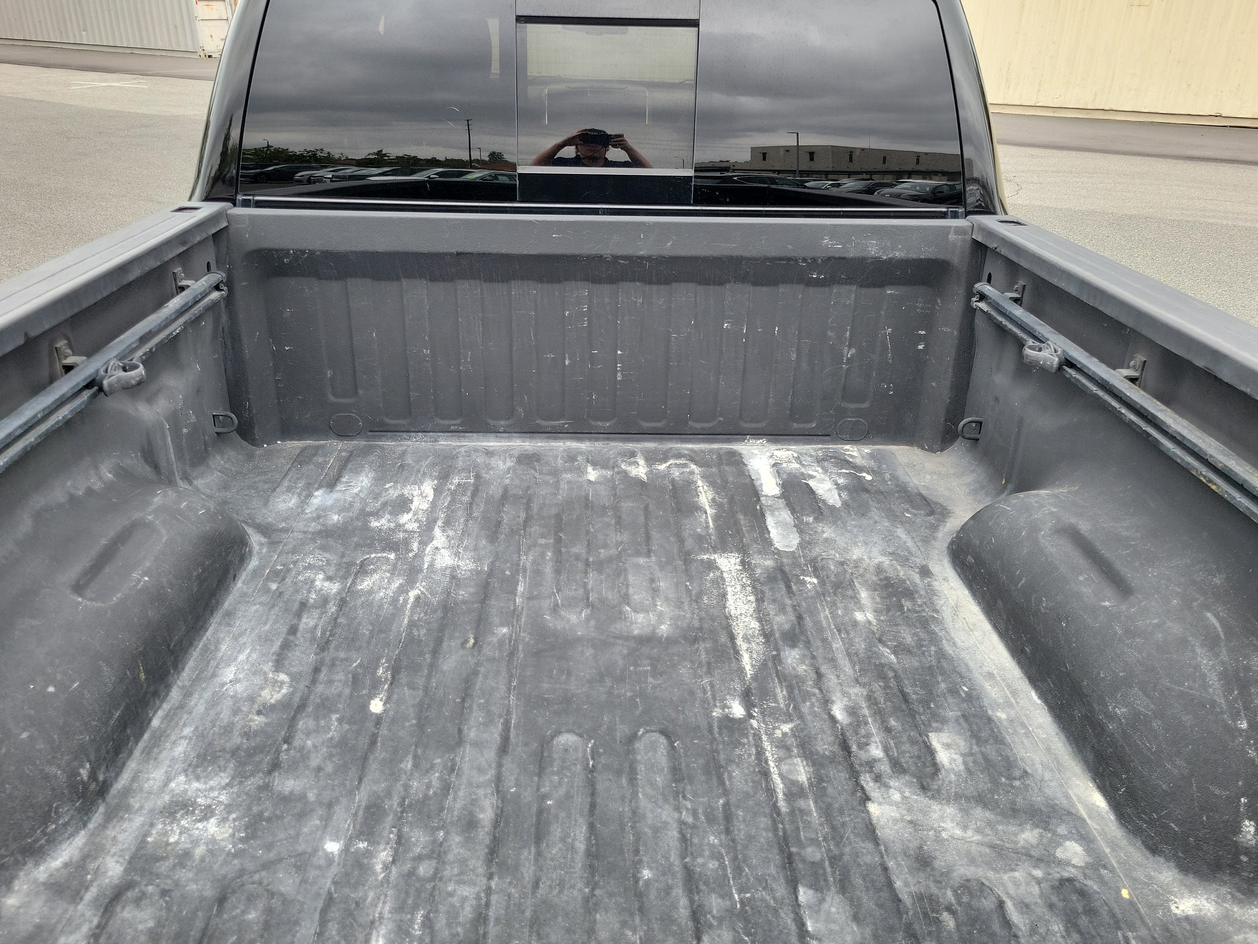 2019 RAM Ram 1500 Pickup Laramie - Photo 17