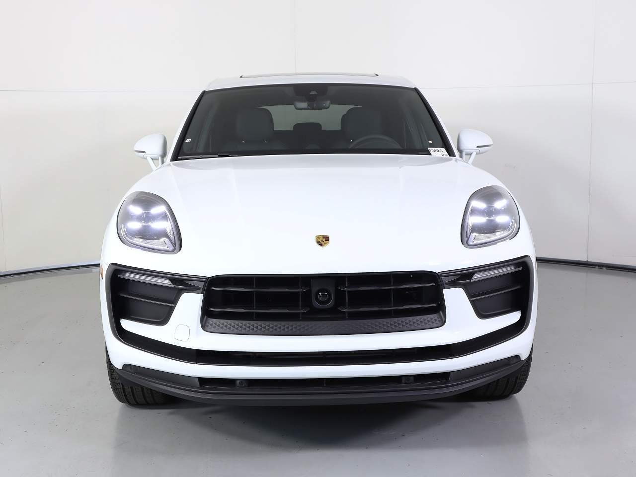 Certified Used 2025 WHITE Porsche  image 10