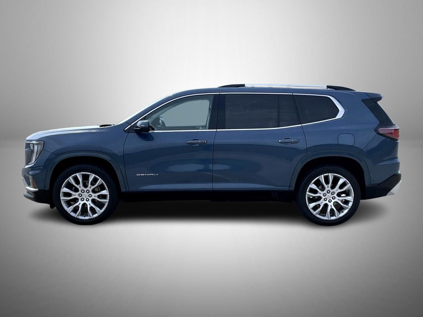 Used 2024 Blue GMC Denali image 8